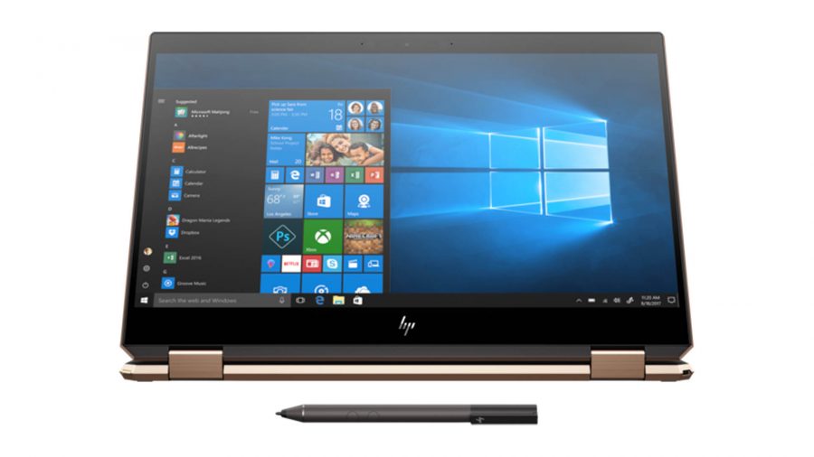 HP Spectre x360 15t Touch