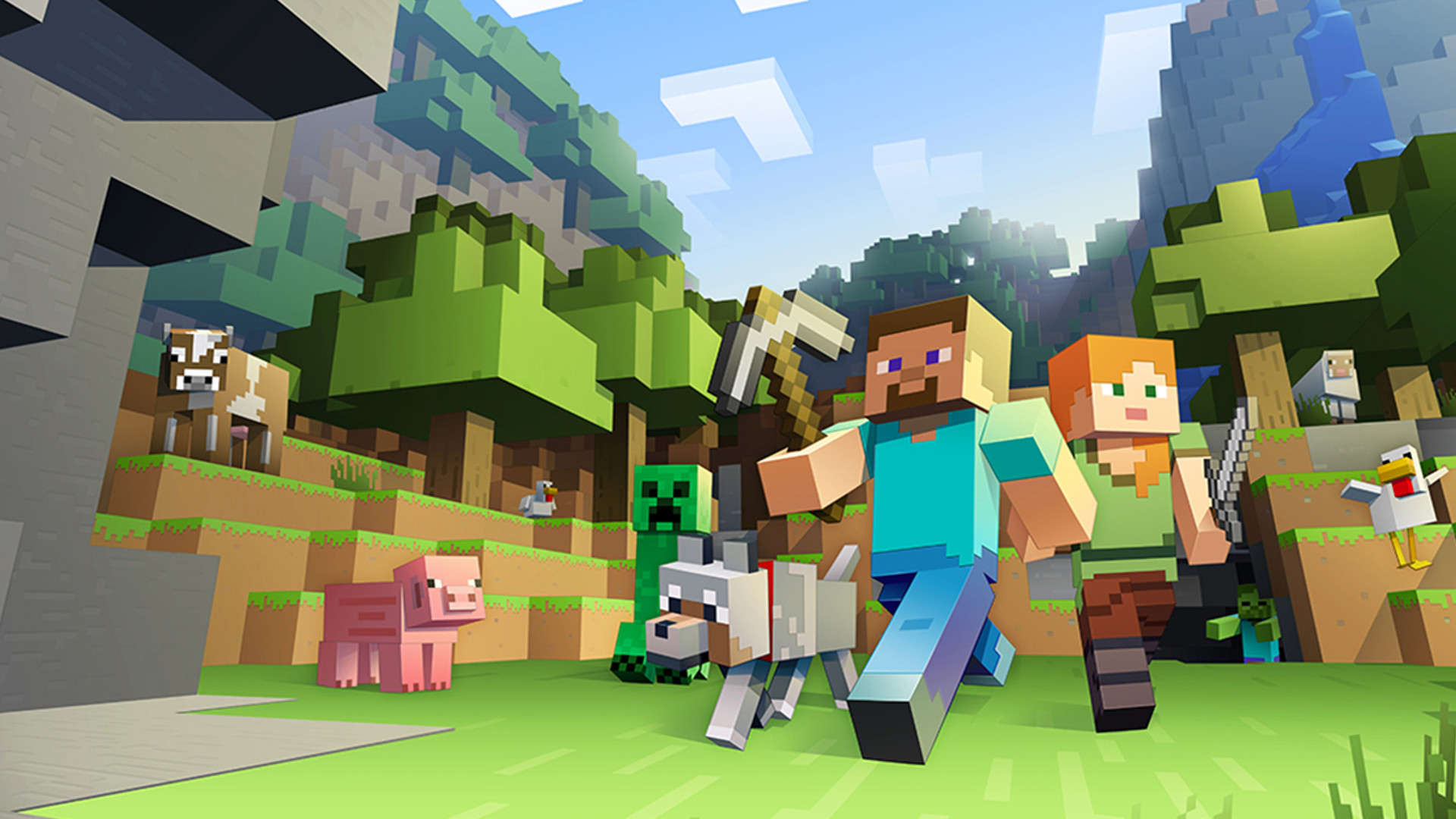 can ps3 and ps4 play minecraft together