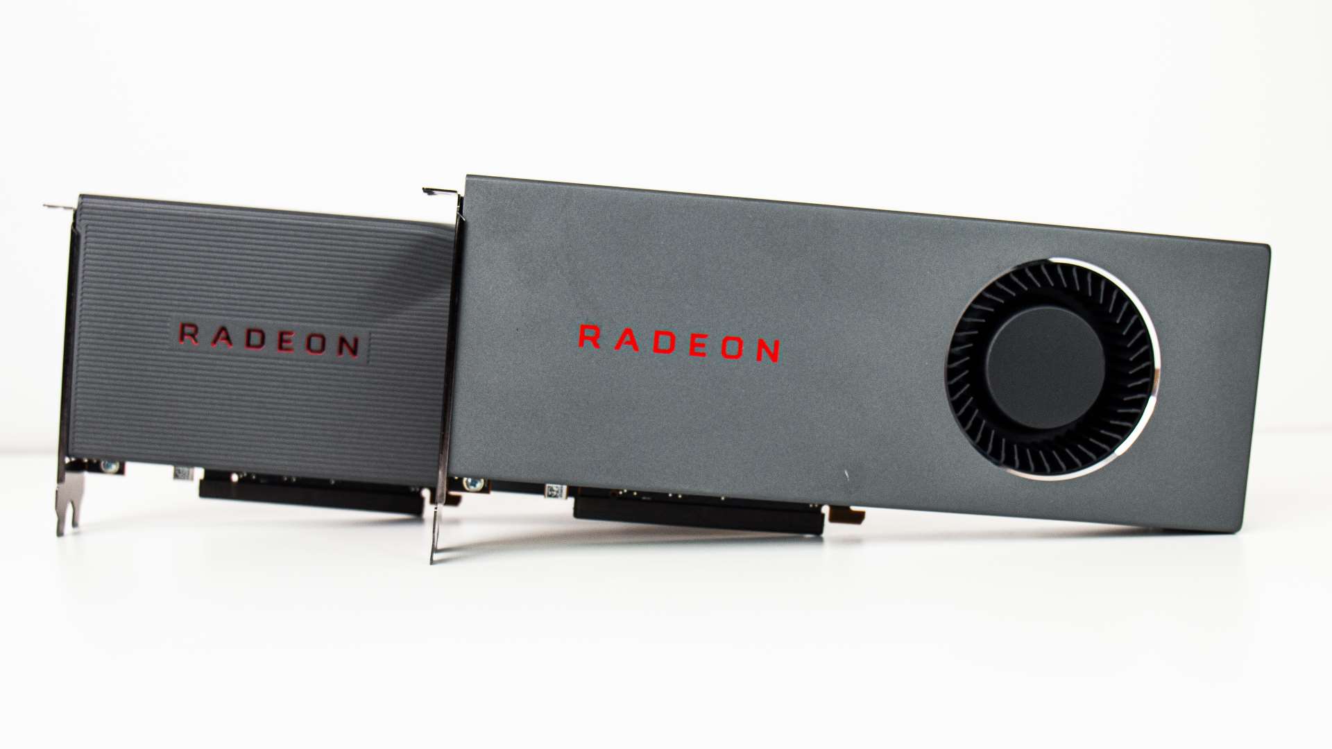 AMD RX graphics card, desktop 