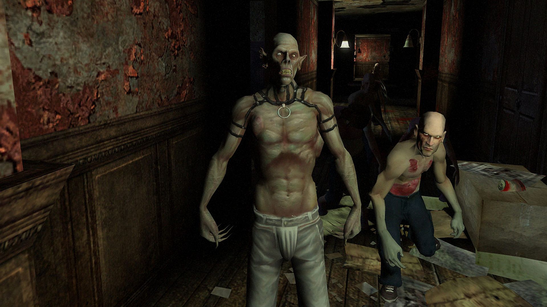 RPG Site on X: Vampire: The Masquerade - Bloodlines 2 introduces the four  playable vampire clans:   / X