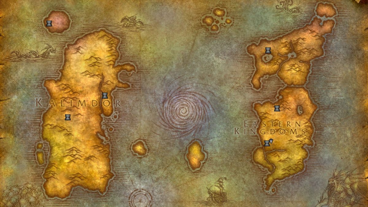 Classic Wow Leveling Guide How To Level Up Fast In Vanilla World Of Warcraft Pcgamesn