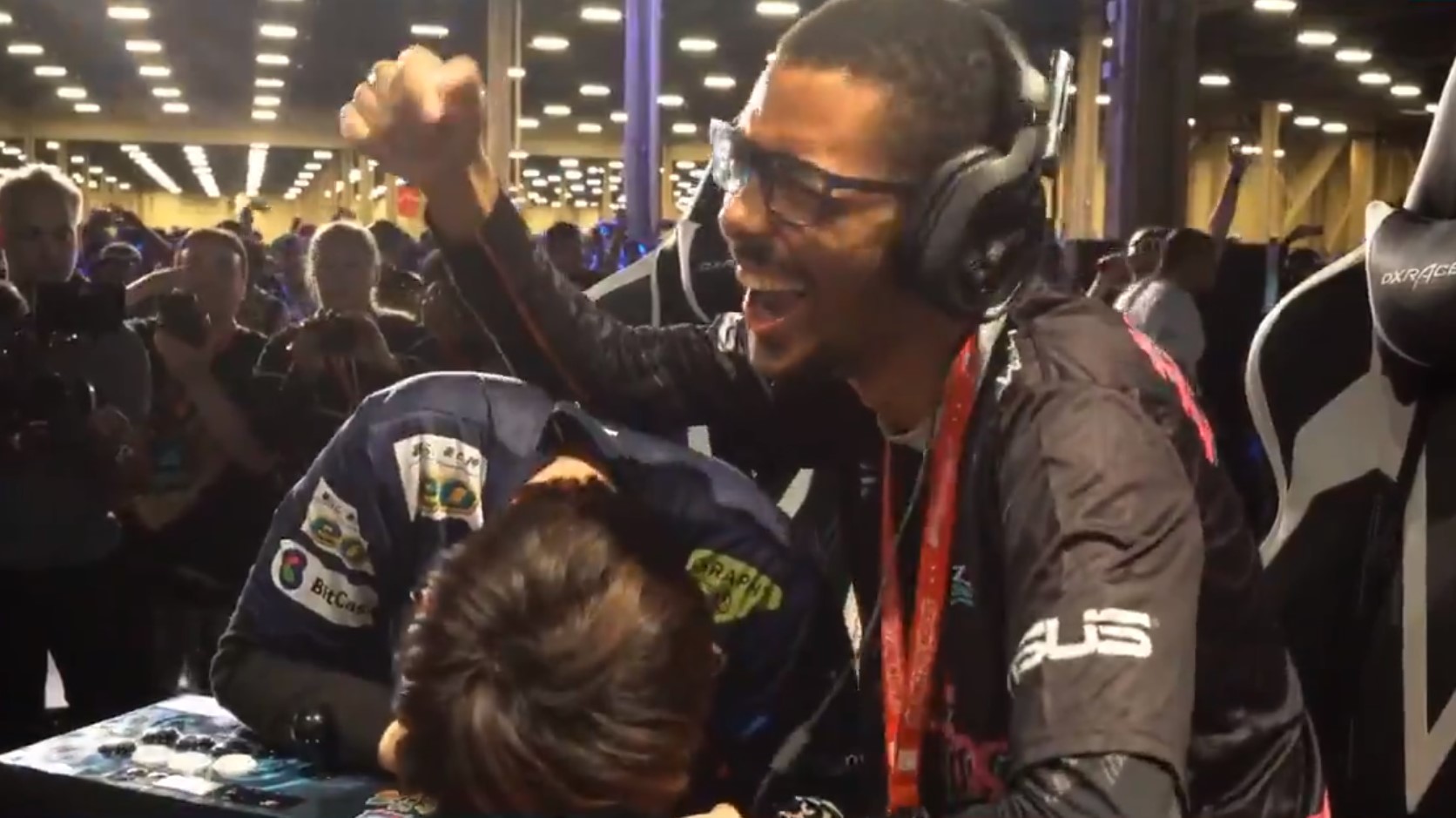 Goichi beats Sonic Fox for first place at EVO, creating the greatest