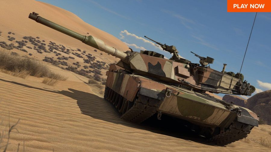 The Best Tank Games On Pc Pcgamesn - roblox desert warfare
