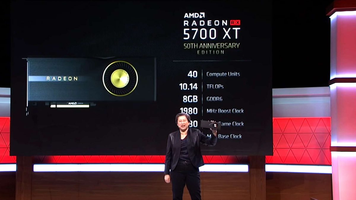 AMD's E3 gaff kinda proves Navi 12 isn 