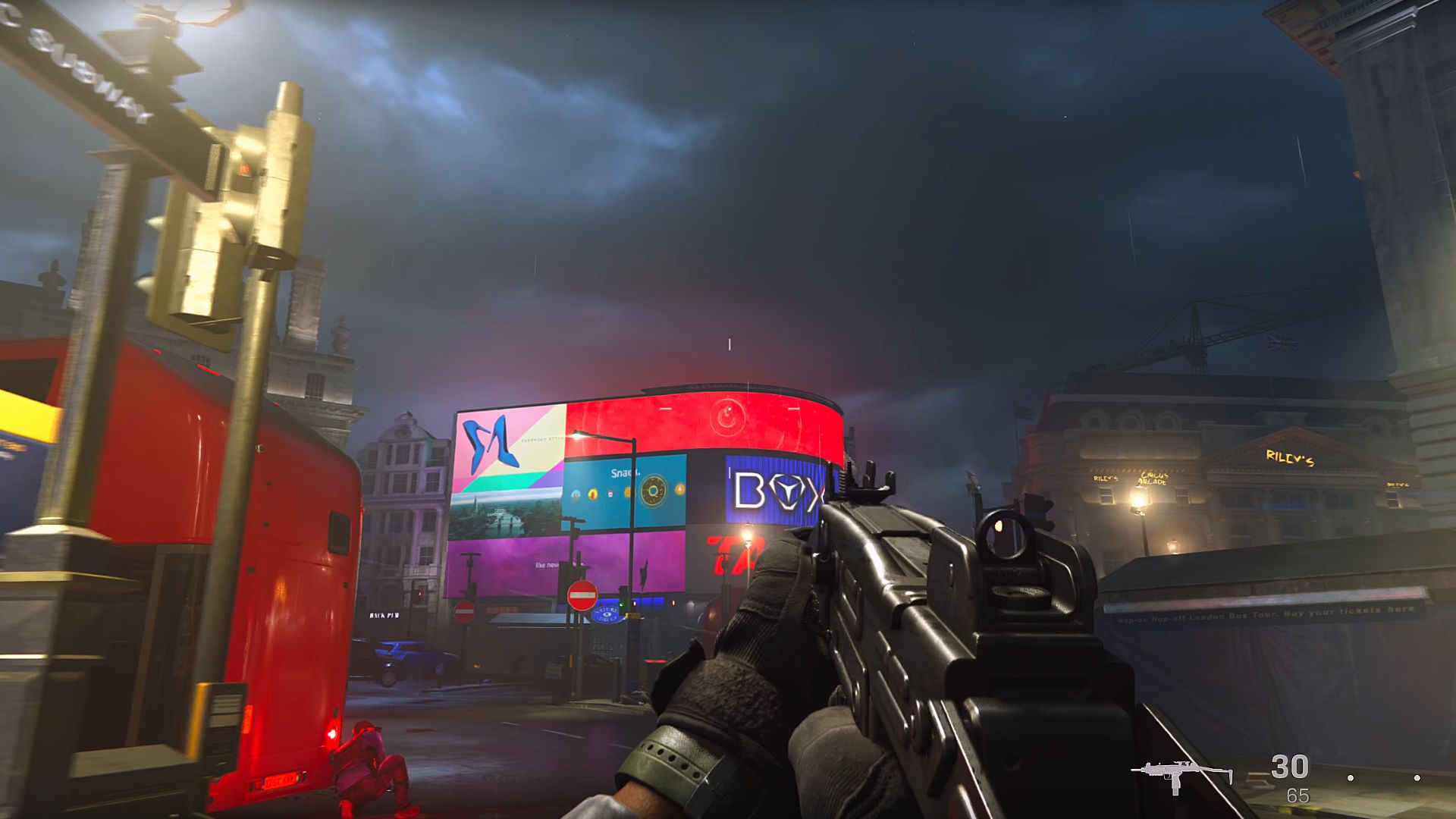 Call of Duty: Advanced Warfare - Game Overview