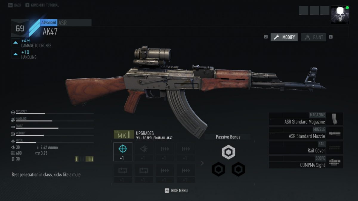 Ghost Recon Breakpoint weapons the best guns we’ve found so far PCGamesN