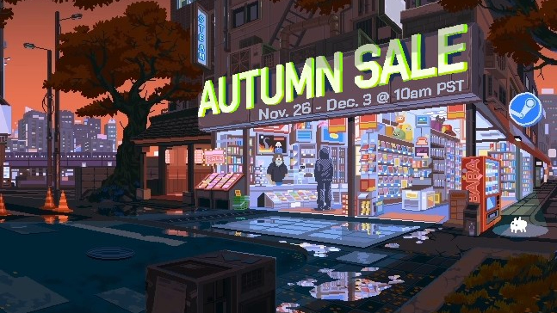 The Steam Autumn 19 Sale Has Started Pcgamesn