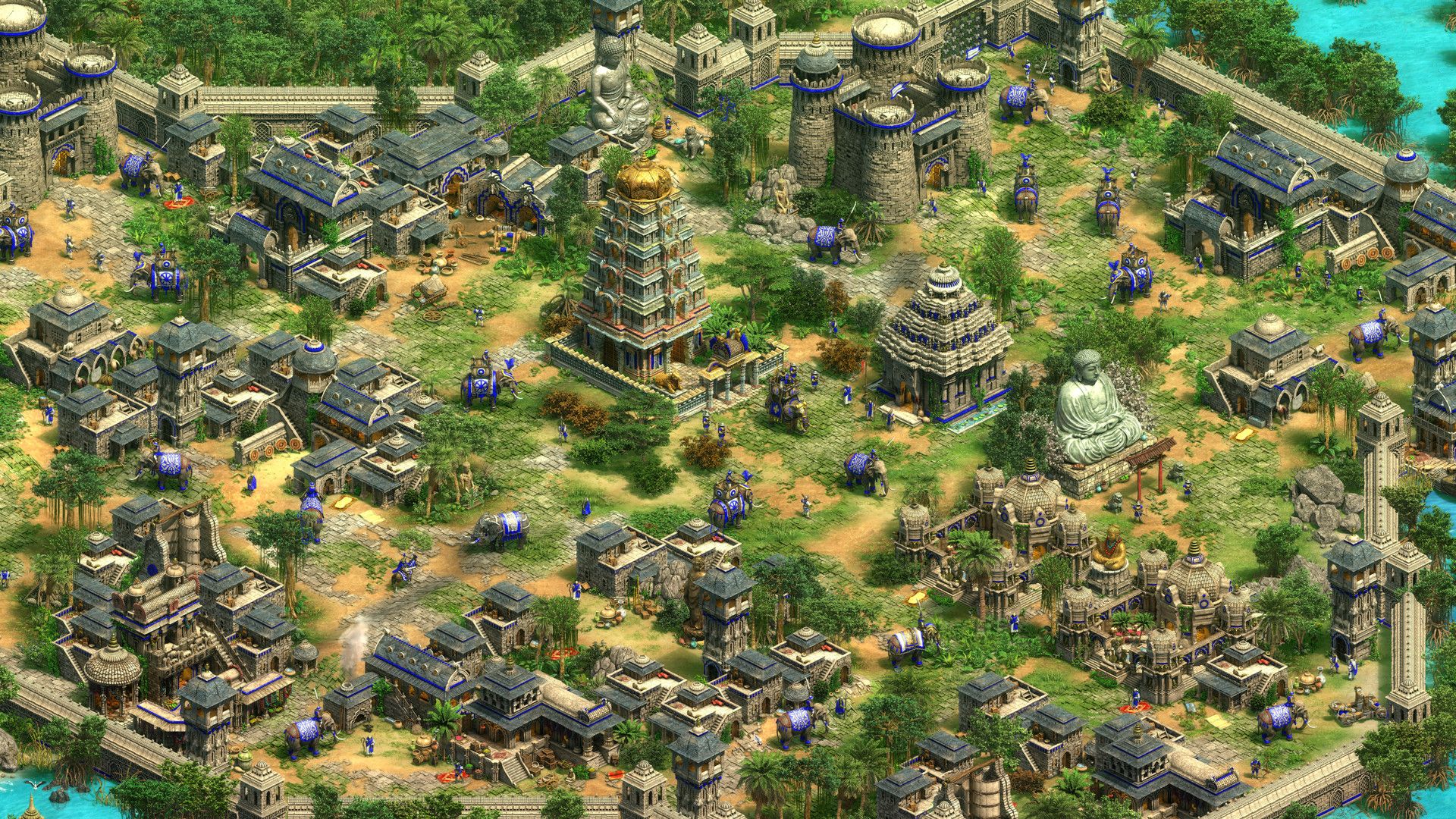 Age Of Empires 2 Definitive Edition 1920x1080