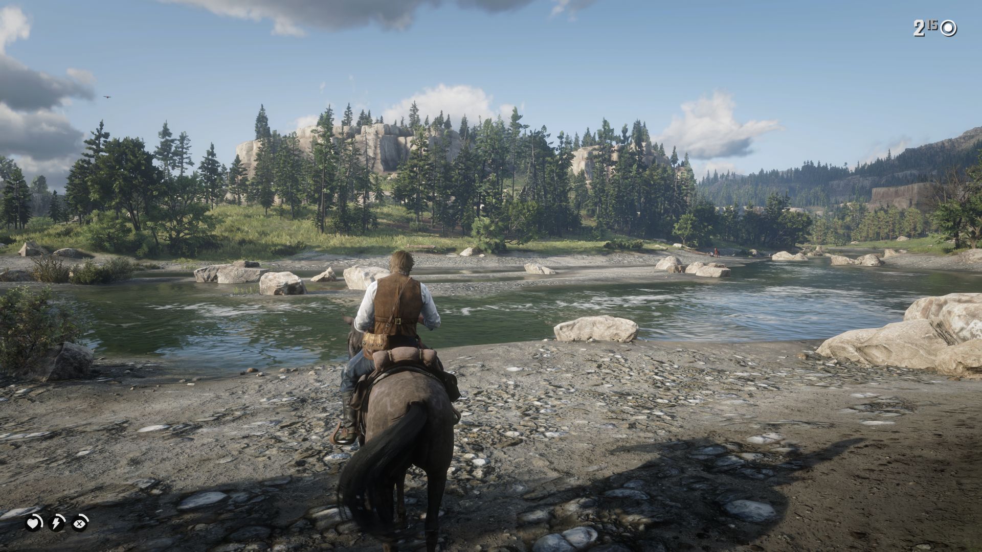 Red Dead Redemption 2 PC review – a discouraging word