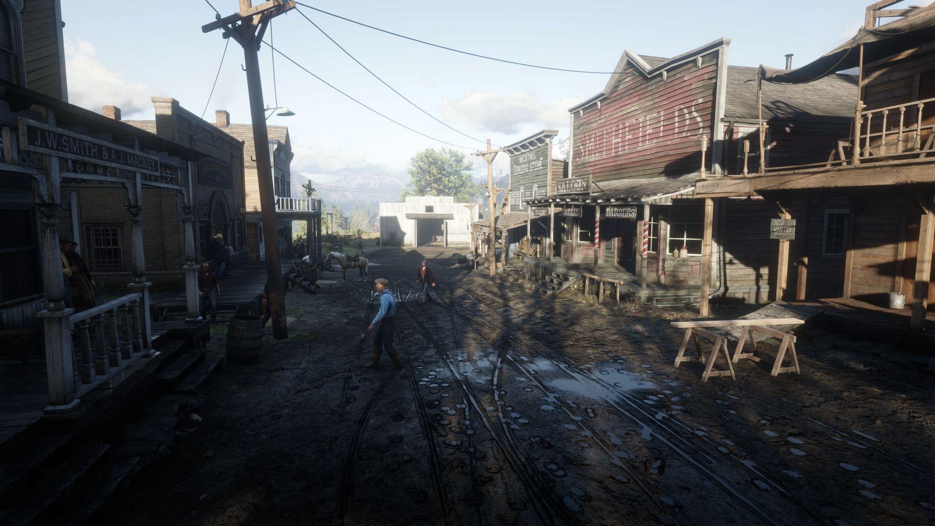 Red Dead Redemption 2 PC Review - The Final Verdict 