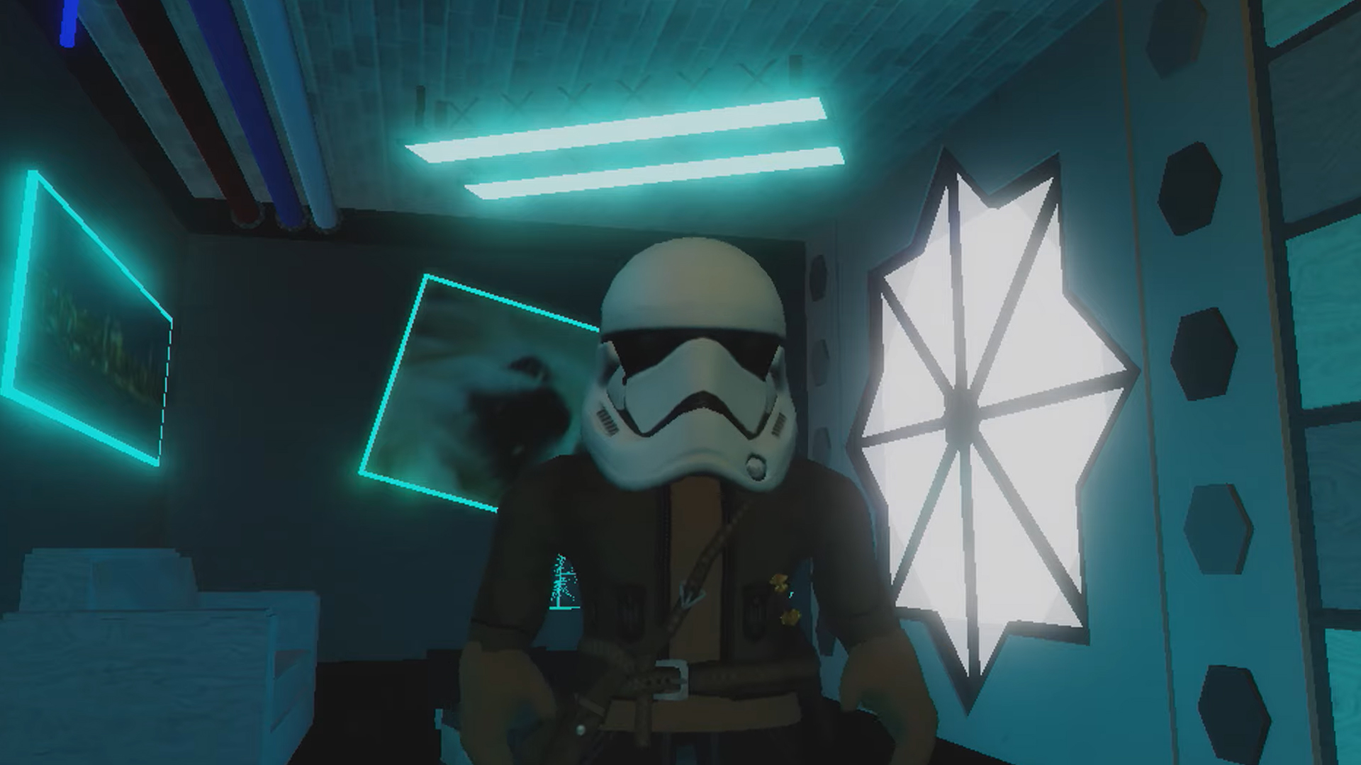 Star Wars Officially Comes To Roblox Pcgamesn - roblox creator challenge blue