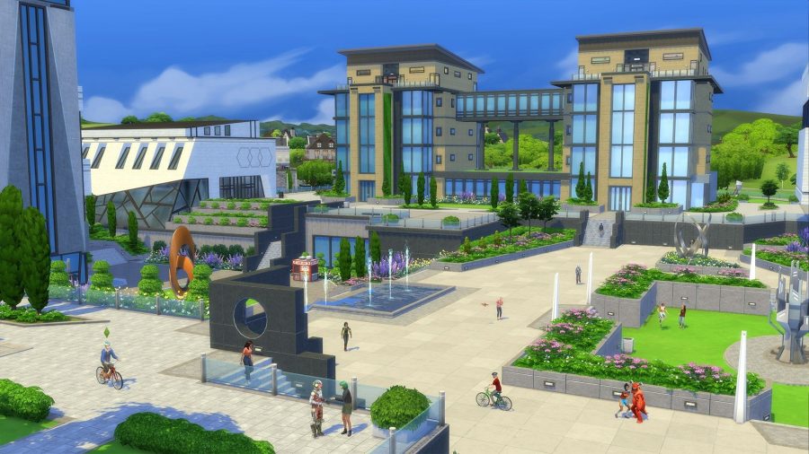 The Sims 4 Discover University Is The Best And Worst Of College