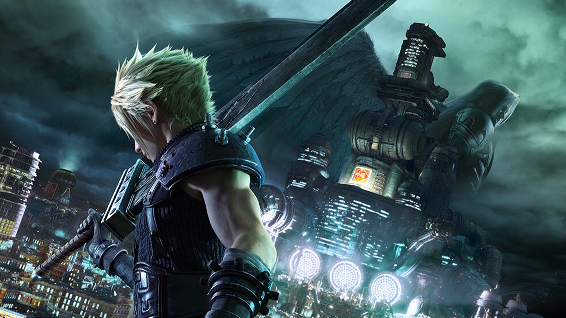 you-may-discover-that-one-of-final-fantasy-xiv-s-shards-is-ff7-s-midgar-pcgamesn