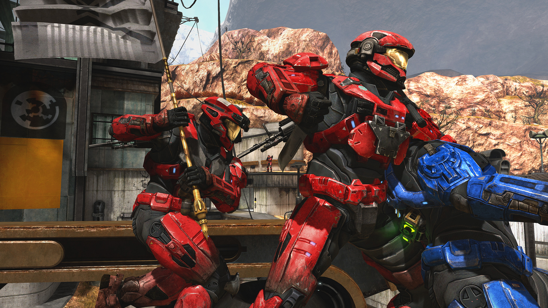 Halo Reach player count instantly exceeds 100,000 on Steam PCGamesN