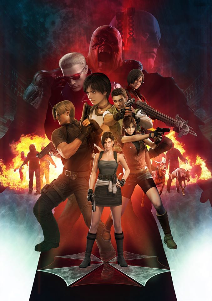 What Characters Are In Resident Evil 3 Remake?
