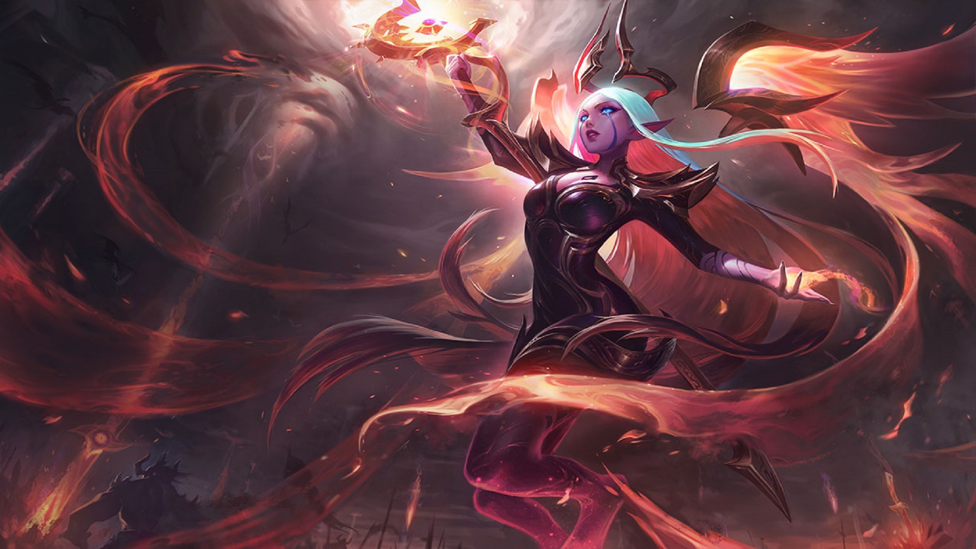 supplere spise tandlæge LoL Champions Soraka and Sona are getting slapped with nerfs next update |  PCGamesN
