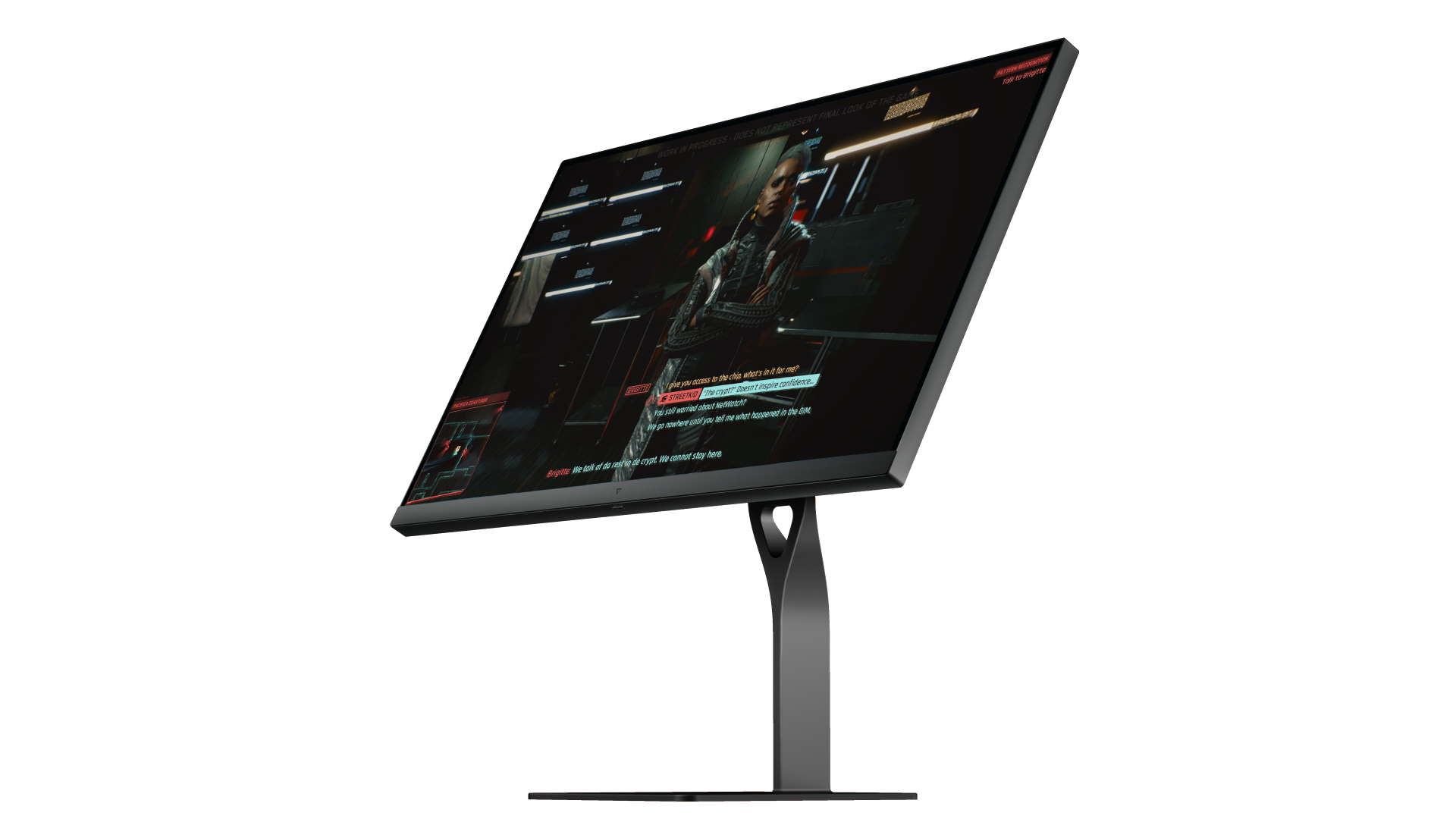 The Best Gaming Monitor Will Be A 499 240hz Ips Display Called The Eve Spectrum Pcgamesn