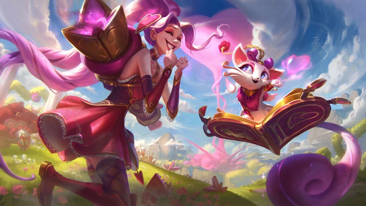 League Of Legends Patch 10 3 Notes Heartseeker Skins And Vfx Updates Pcgamesn