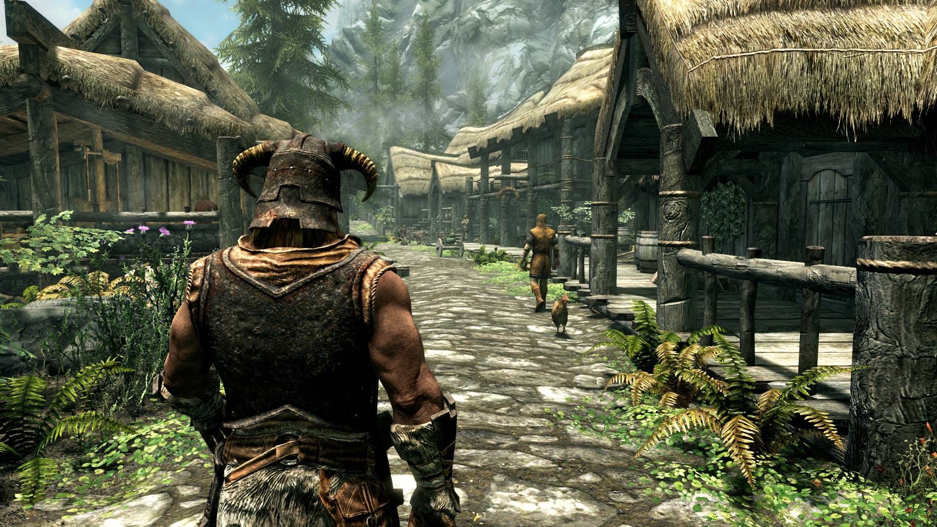 5 of the Best RPG Games of All Time