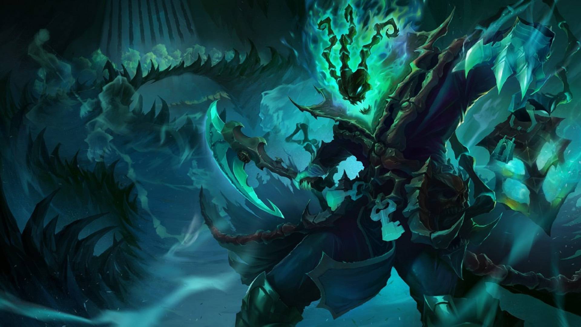 League of Legends patch 11.10 notes – Arcana skins, jungle changes, Kog'Maw  update