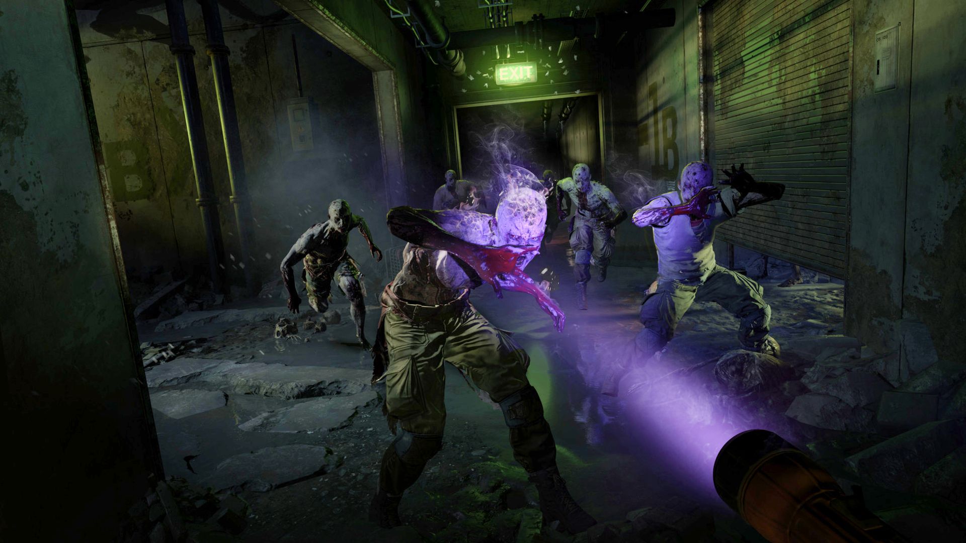 The Best Zombie Games On Pc In 2020 Pcgamesn