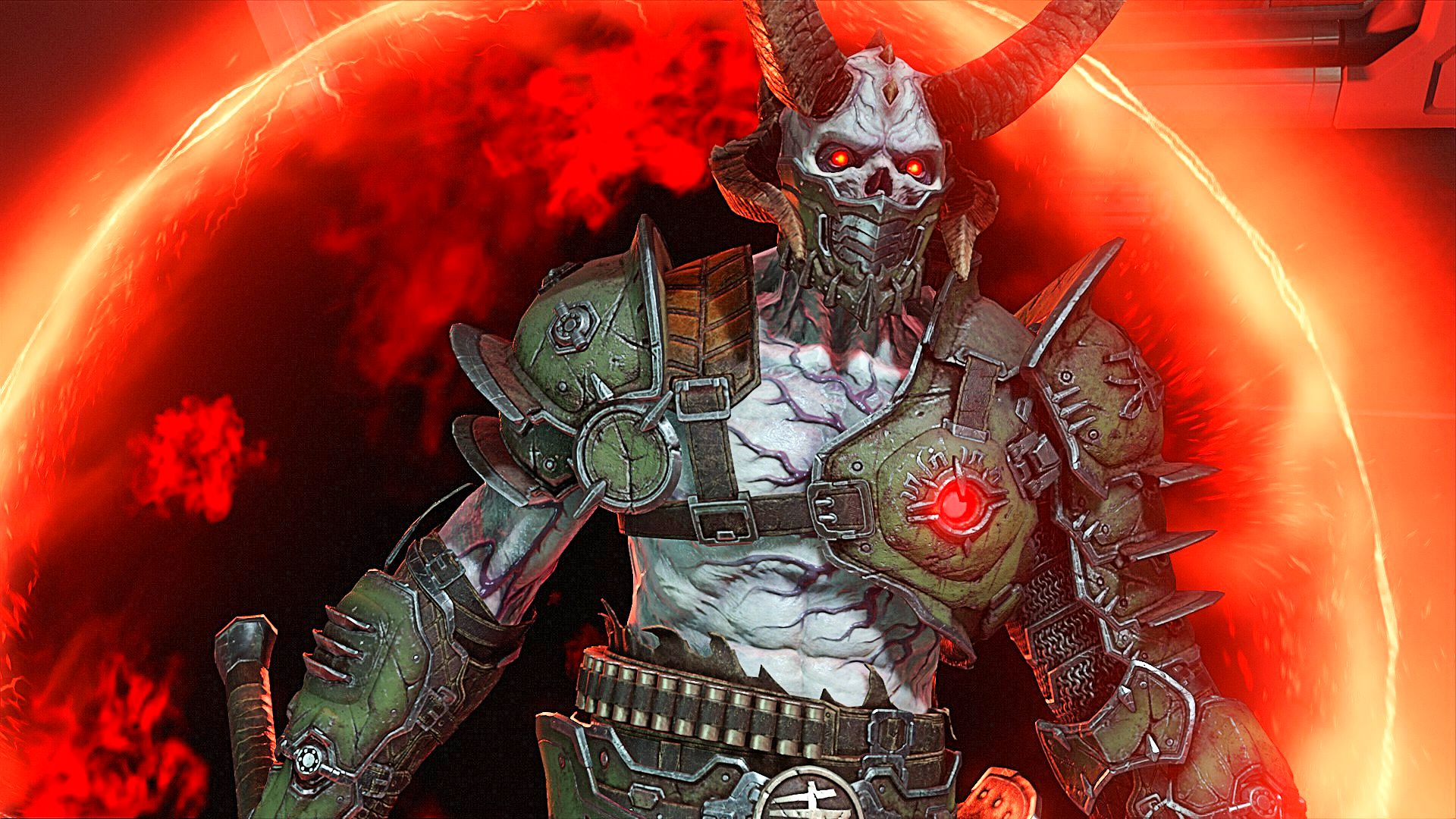 Doom Eternals Invasion Mode Is Dead Were Getting A Single Player