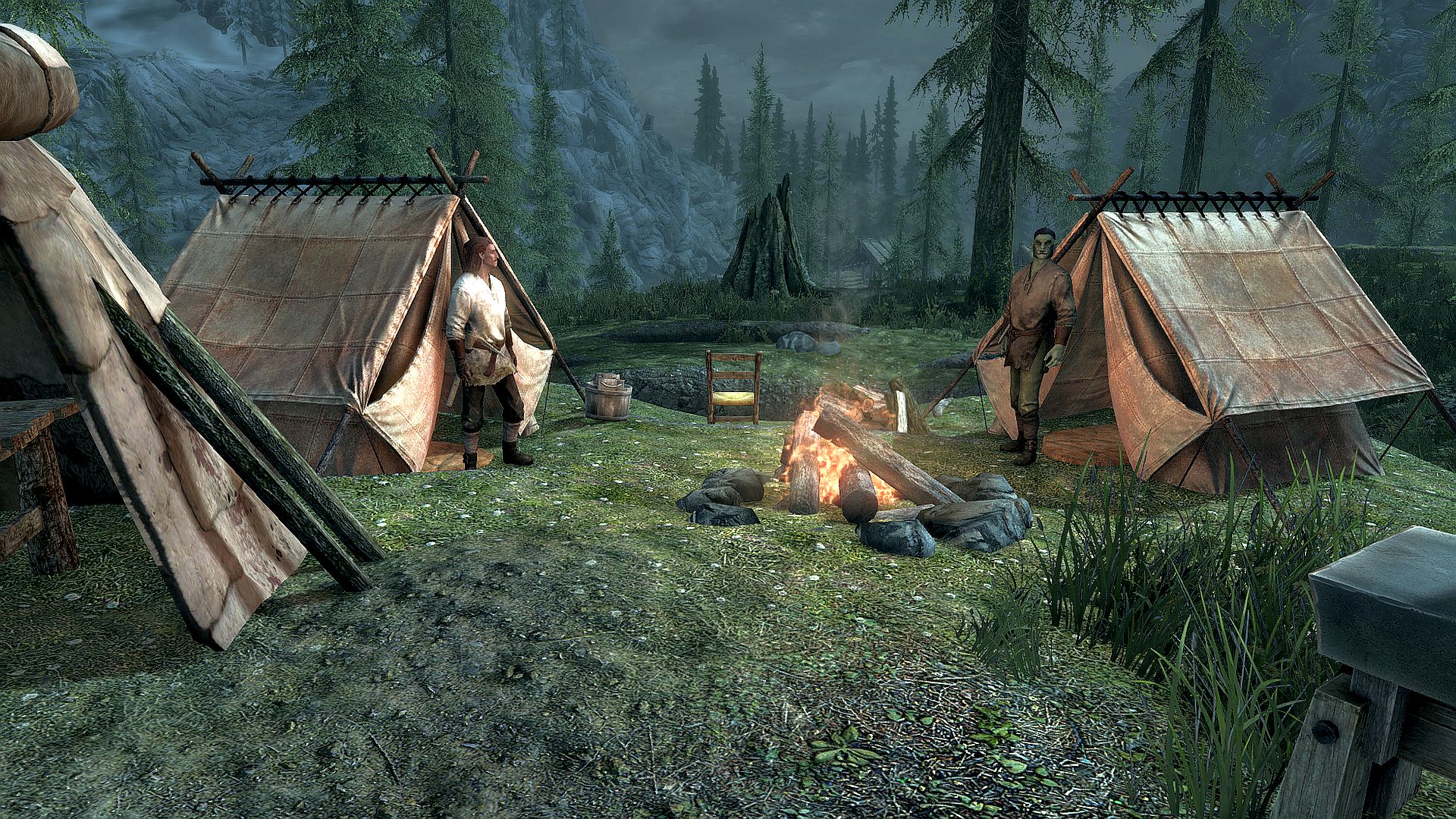 this-skyrim-mod-is-the-first-step-towards-the-witcher-3-style-world-repopulation-pcgamesn