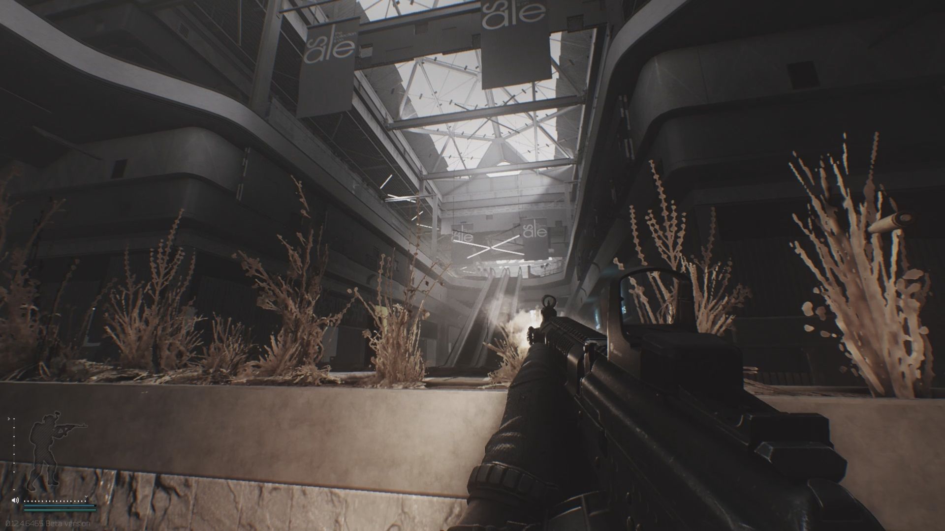 Escape From Tarkov S Latest Patch Is Out But Doesn T Fix Scavs Terminator Aim Pcgamesn