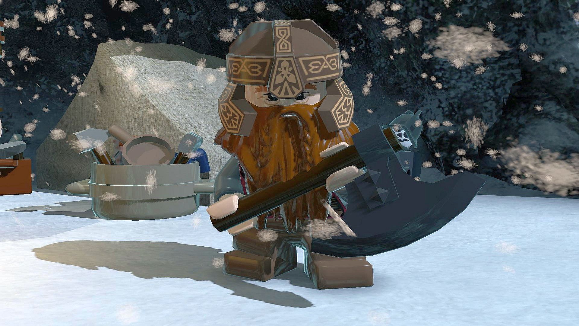 the-lego-lord-of-the-rings-games-are-back-on-steam-pcgamesn