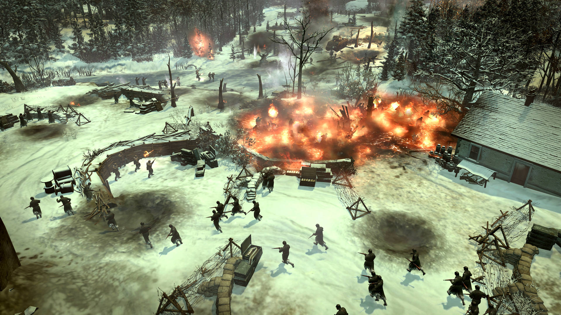 The Best Rts Games On Pc In 21 Pcgamesn
