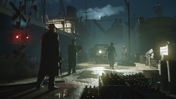 Mafia: Definitive Edition release date delayed a month, but here’s ten ...