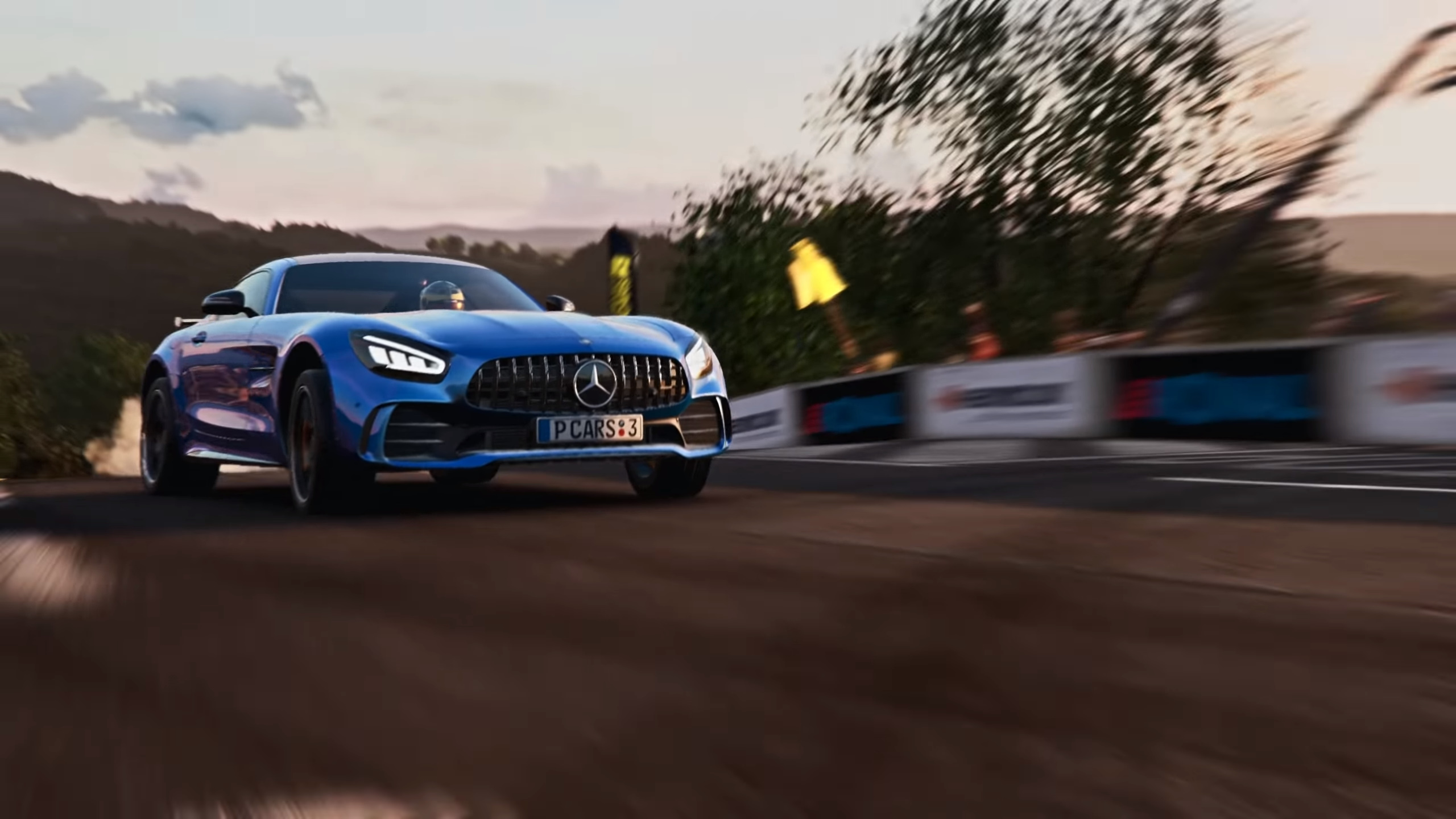 Project Cars 3 Comes Out This Summer Pcgamesn