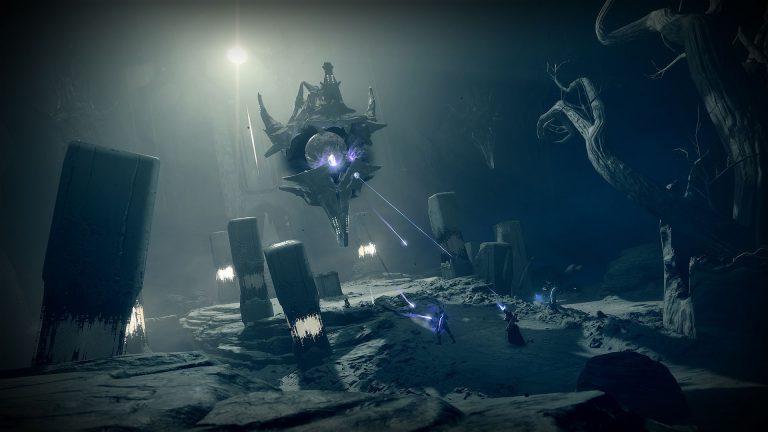 Destiny 2 Gets A Trippy New Dungeon Featuring The Nine In Season Of