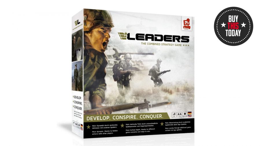 Buy This Today Leaders The Combined Strategy Game