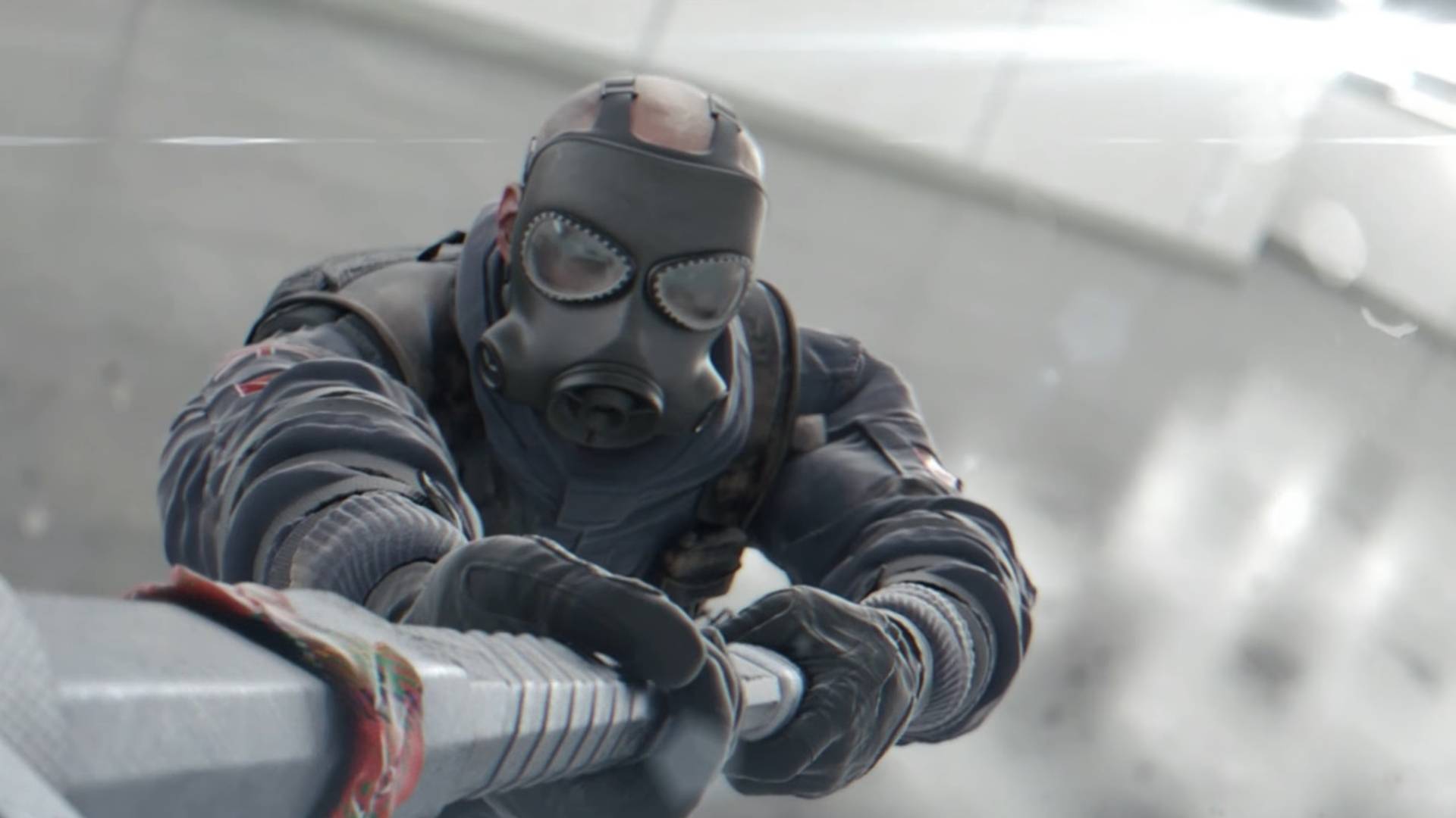 Rainbow Six Siege’s silent ‘nade audio bug is getting fixed in “a