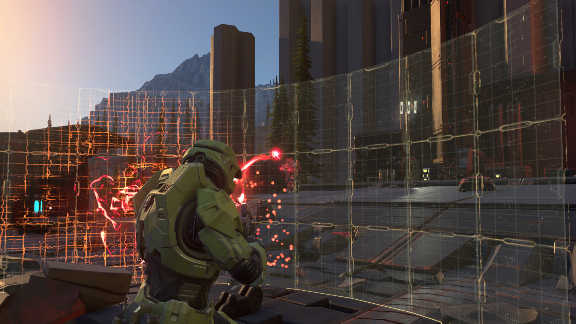 Halo Infinite Xbox One X Console