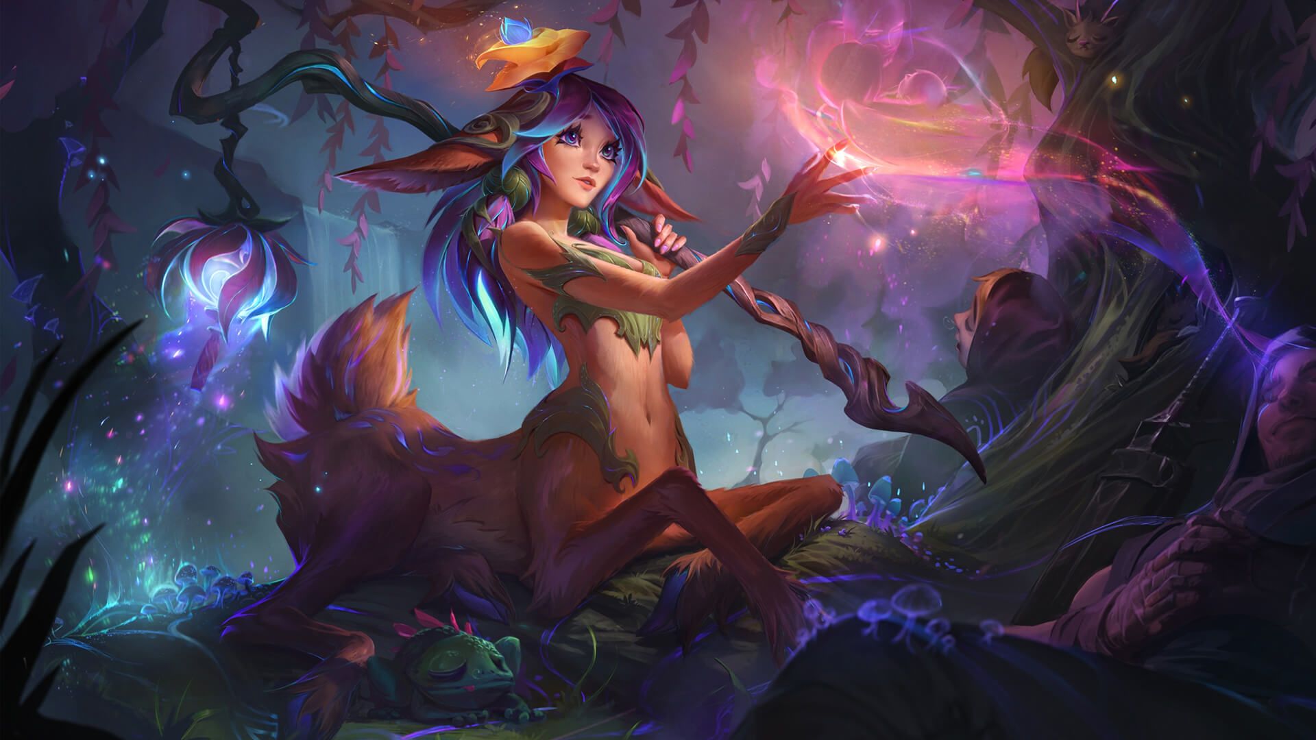 League of Legends on X: Patch 10.15 Highlights! Read the full patch notes  🌸👇🌸   / X