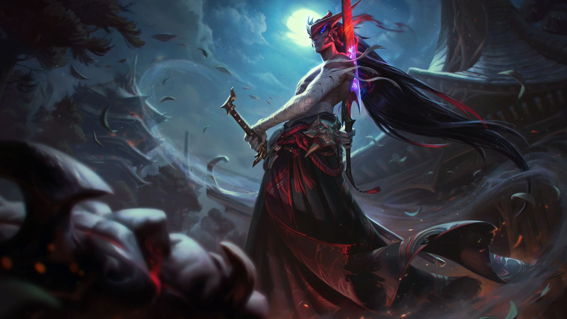 League of Legends' new Champion is Yone - here are his ...