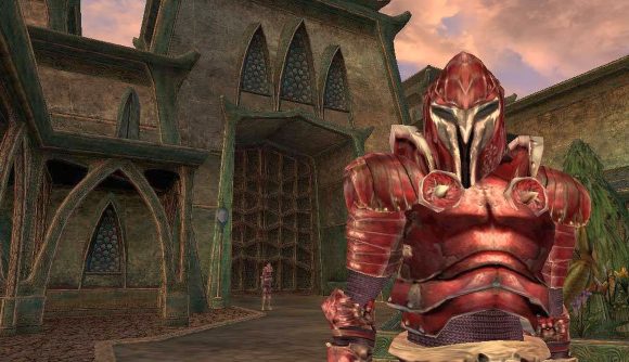 The Elder Scrolls Iii Morrowind Game Of The Year Edition Pcgamesn - elderly animation roblox