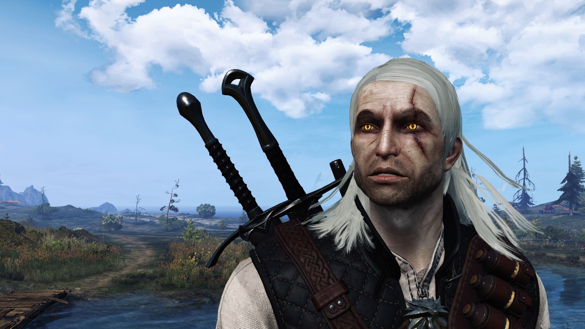 Witcher 3 When To Do Ugly Baby