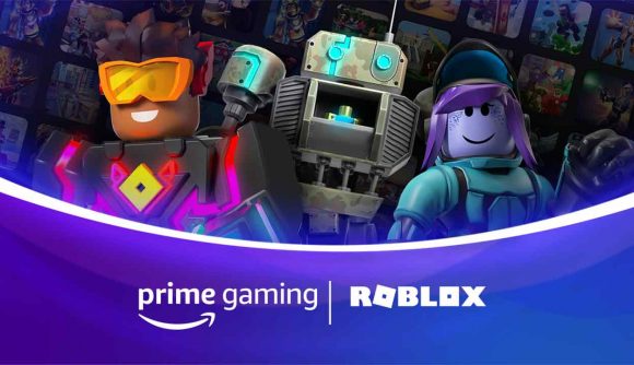 Grab Free Roblox Items Every Month With Prime Gaming Pcgamesn - roblox twitch amazon