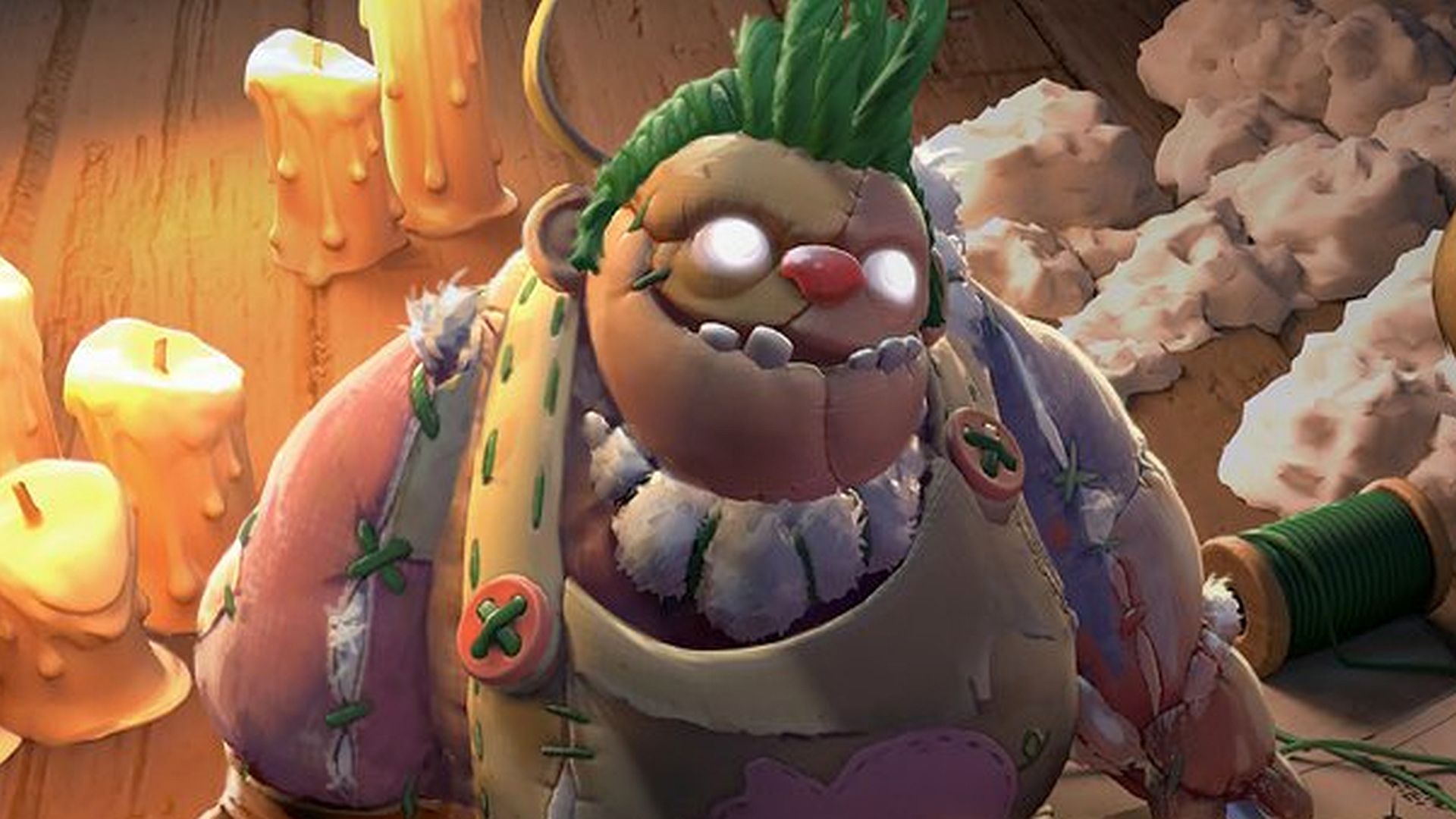 Dota 2 Gets New Battle Pass Goodies With Toy Butcher Persona And Announcer Packs Pcgamesn
