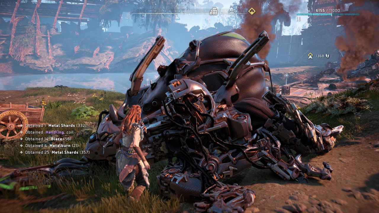 Horizon Zero Dawn on PC: The controls and frame rate sing - Polygon