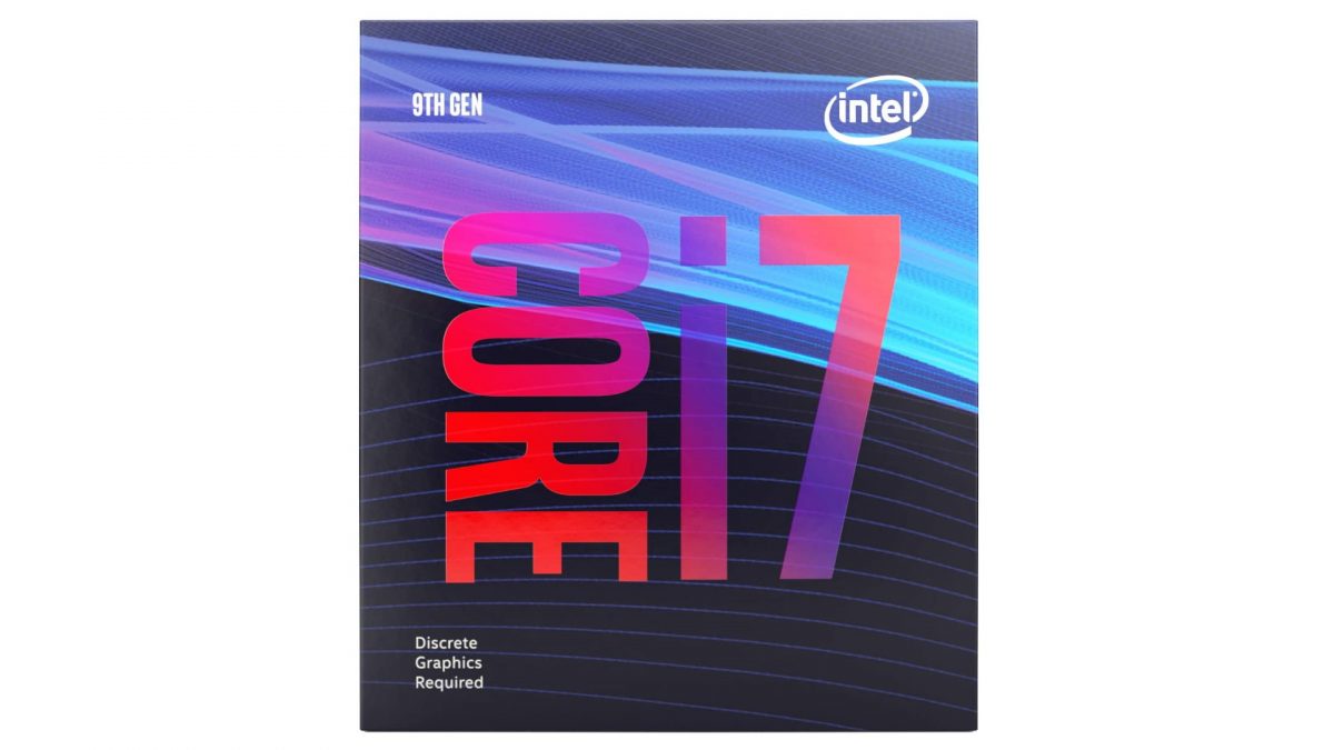 The Intel Core I7 9700f Is Now Only 300 On Amazon Us Only Pcgamesn