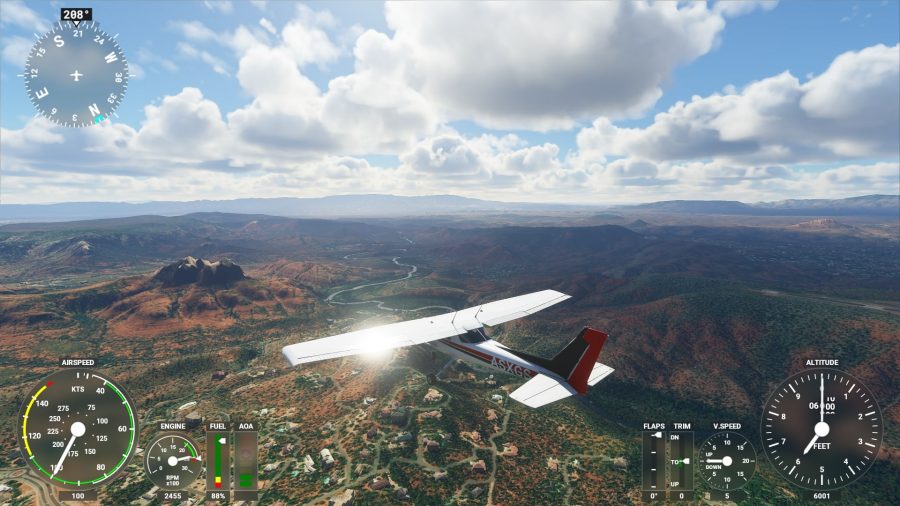 Microsoft Flight Simulator Review In Progress Aviation Frustration Games Predator - departure flight simulator roblox