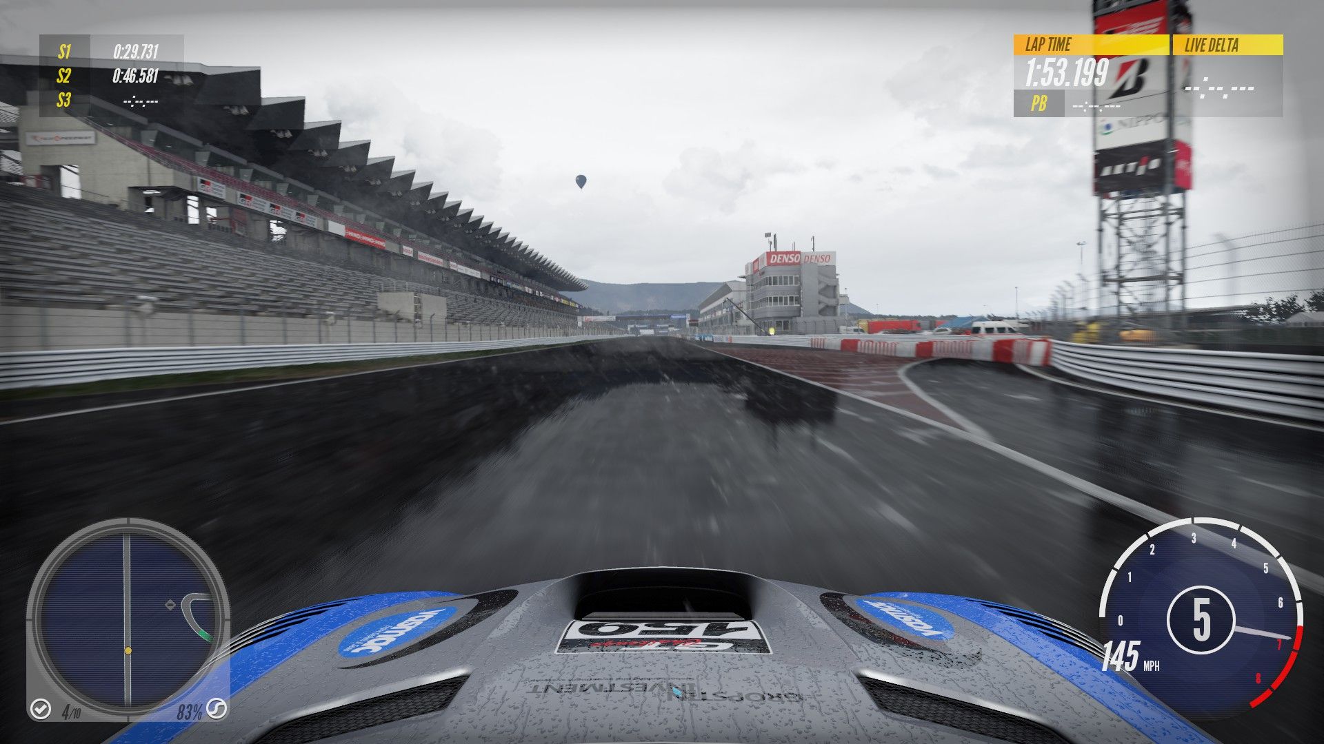  Project Cars 3/PS4 : Video Games