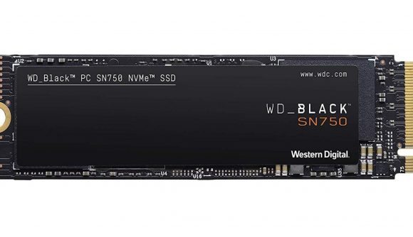 This 1tb Wd Nvme Ssd Is Now Almost 50 Off Pcgamesn