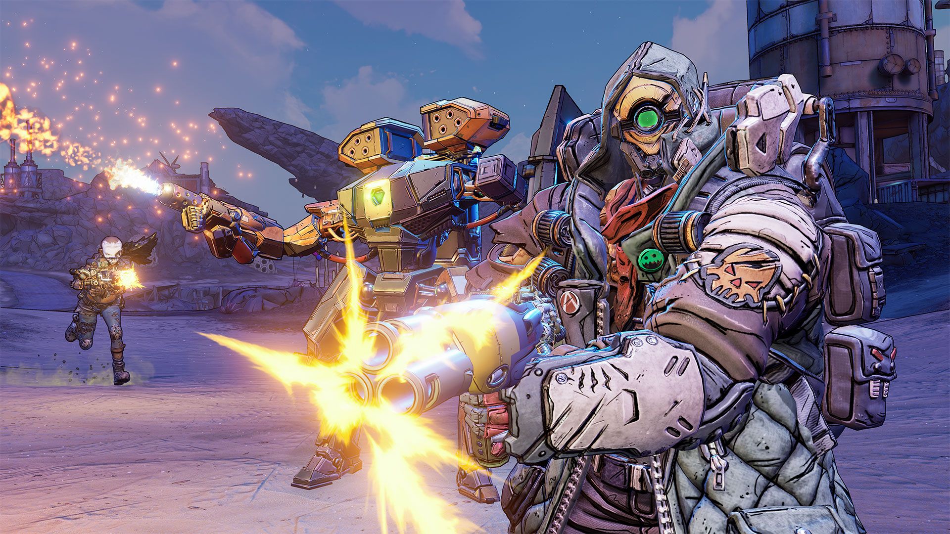 Borderlands 3 gets more DLC “later this year”, with new skill trees and