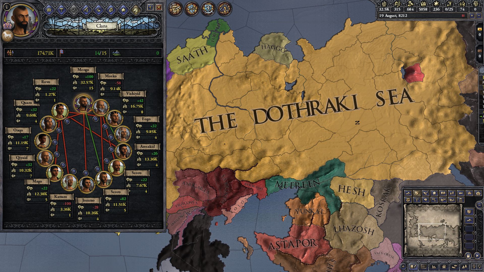 MOD] More Bookmarks+  Paradox Interactive Forums