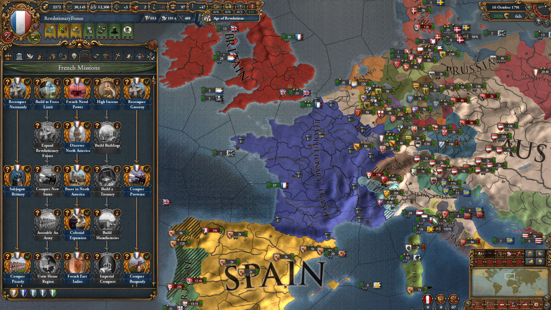 The EU4 subscription launches today, and the Nakama patch is making a